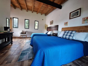 Casa Elizabeth en valle de Bravo,Avandaro